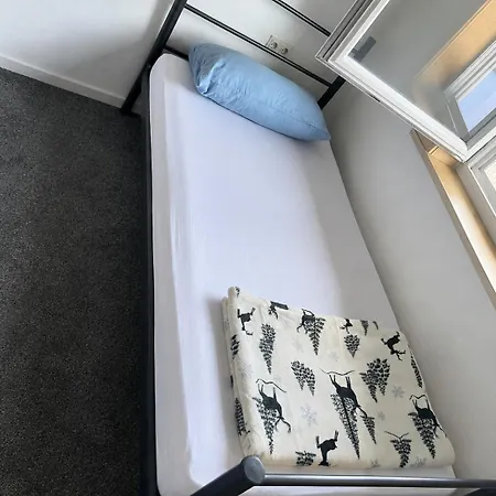 Workers House 招待所 博克讷姆